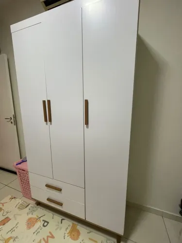 Guarda Roupa Infantil 