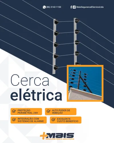 Cerca Elétrica 