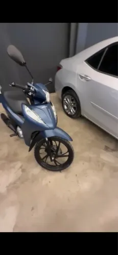 BIZ EX 125 2024 3.000km