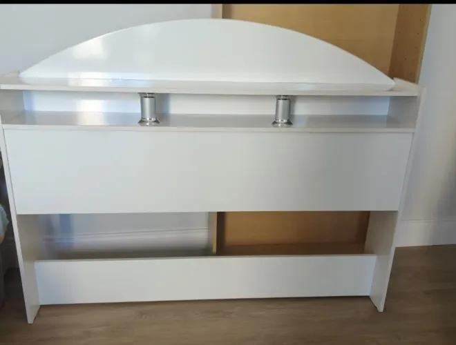 Cabeceira de cama casal 