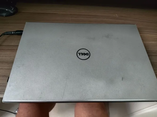 Notebook Dell Inspiron 15 Funcionando + Carregador | R$ 1.300