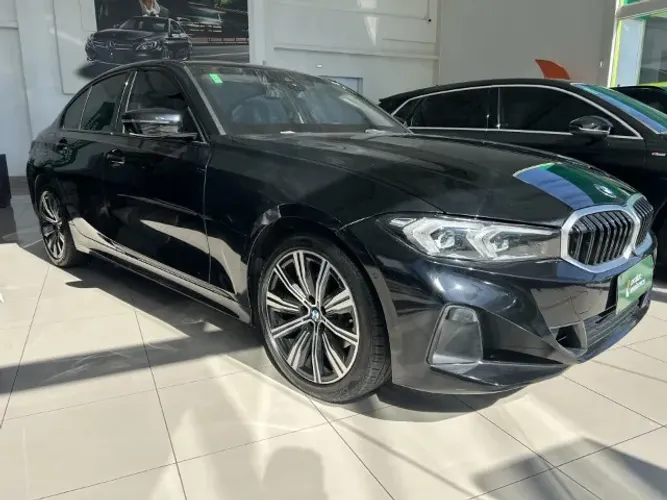 BMW 320I A Modern/sport TB 2.0/a.flex 16V 4P 2023