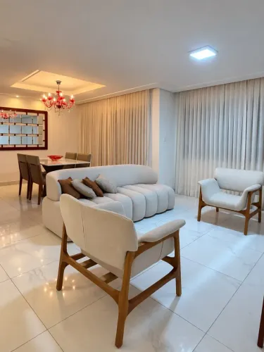 Imóvel para venda com 5 quartos no Barro Vermelho