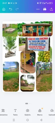 Vende-Ou Troca Em Casa