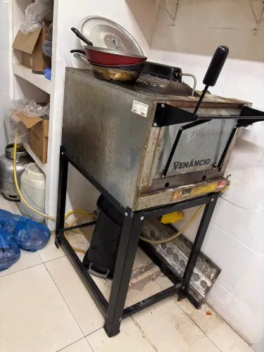 Forno a gás VENÂNCIO