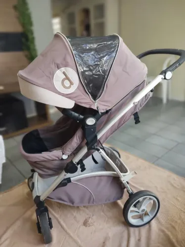 Carrinho de Bebê Dzieco