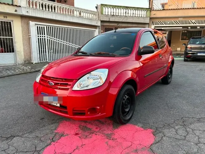 Ford KA 1.0 8v/1.0 8V ST Flex 3P 2011