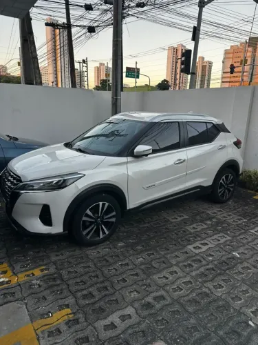 Nissan Kicks Exclusive 1.6 16V Flex AUT 2022