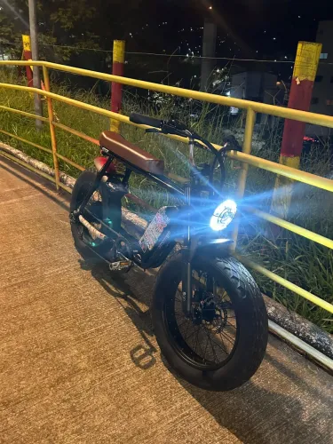 Bicicleta elétrica