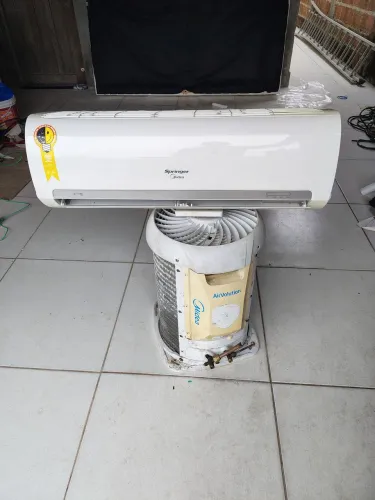 Ar-condicionado 