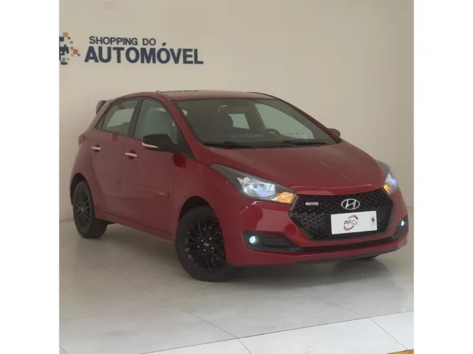 Hyundai HB20 R Spec 1.6 Flex 16V Aut. 2019