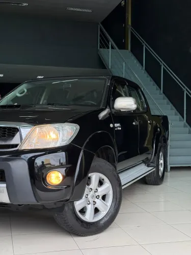 Toyota Hilux CD SR 4X2 2.7 16v/2.7 Flex Aut. 2010