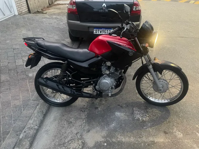 YAMAHA factor. Moto