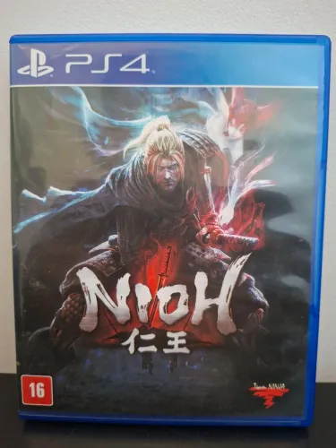 Nioh ps4