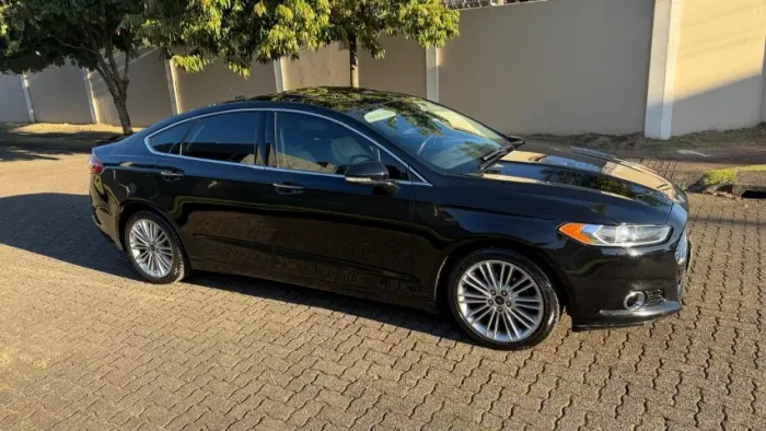 Ford Fusion Titanium 2.0 Gtdi Eco. FWD Aut. 2016