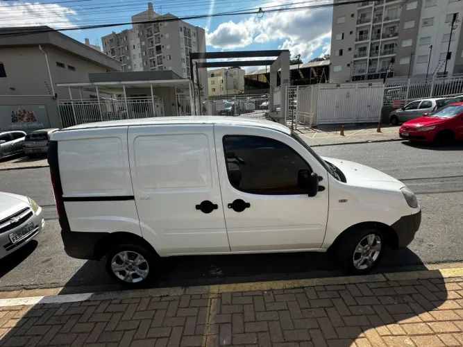 Fiat Doblo Cargo 1.8 MPI Fire Flex 8v/16v 4P 2021