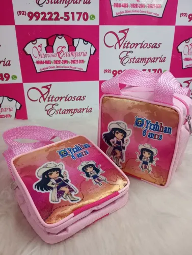 Bolsa personalizada 