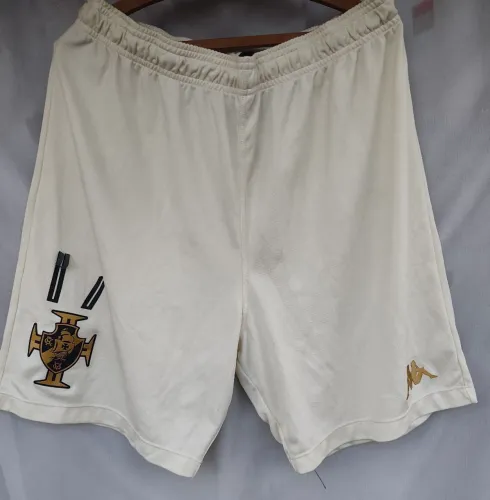 SHORT DE JOGO DO VASCO DA GAMA 