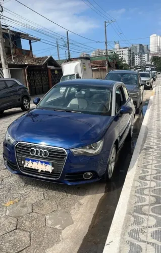 Audi A1 1.4 TFSI 122cv S-tronic 3P 2012