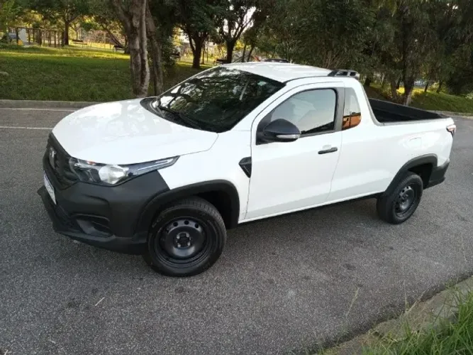 Fiat Strada Endurance 1.3 Flex 8V CS 2025