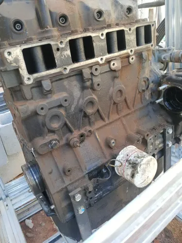 Motor Yanmar 4TNV98 XBV 16V