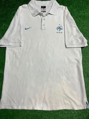 Camisa Polo Seleção França Nike