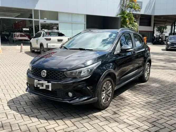 Fiat Argo Trekking 1.3 8V Flex 2020