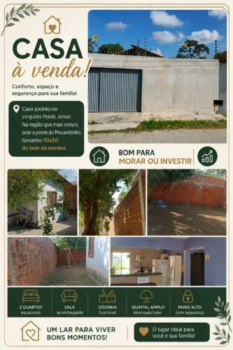 Oportunidade Única: Ideal para Morar ou Investir