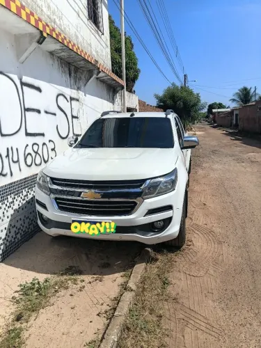 Chevrolet S10 Pick-up LTZ 2.8 TDI 4X2 CD Dies.aut 2015