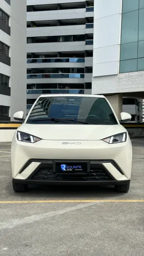 BYD Dolphin Mini (Elétrico) 2024