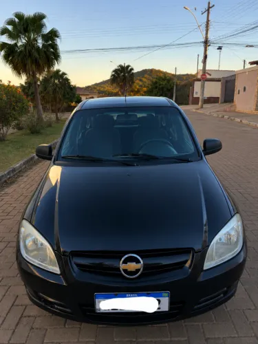 Chevrolet Celta Spirit/ LT 1.0 MPFI 8V Flexp. 5P 2007