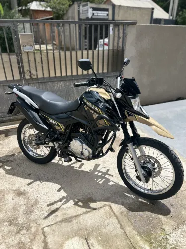 Yamaha crosser xtz flex revisada