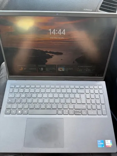 Notebook Dell