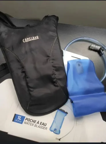 Mochila de Hidratação