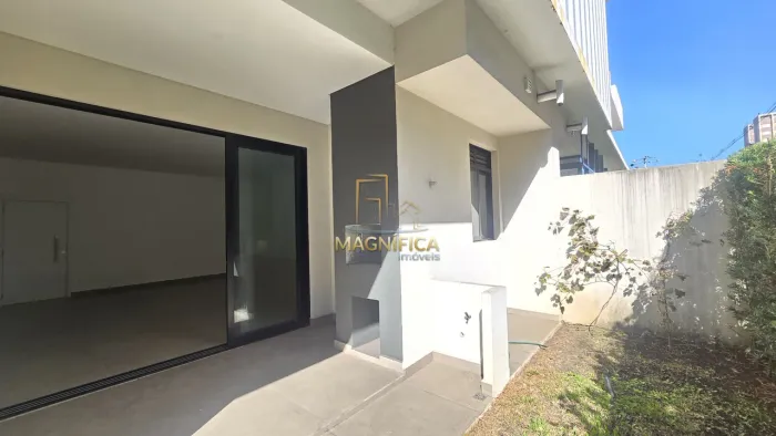 Apartamento Garden à Venda  Bigorrilho | Condomínio Singular Champagnat