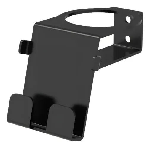 Suporte Para Copo E Celular - Cockpit Ax80 Cor Preto