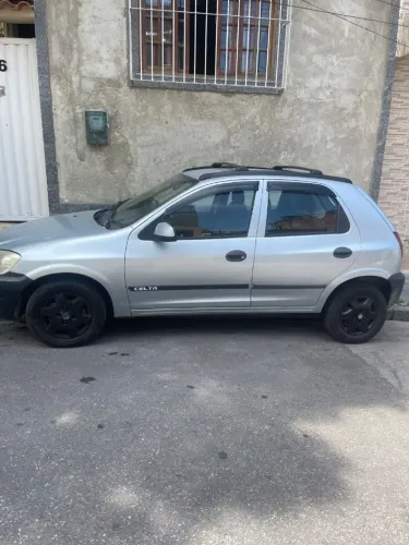 Chevrolet Celta Life/ LS 1.0 MPFI 8V Flexpower 5P 2008