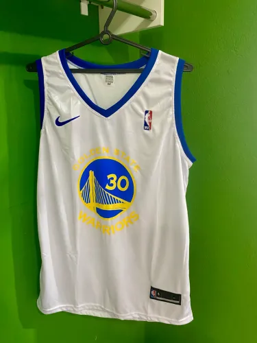 Camiseta de basquete Golden Estate