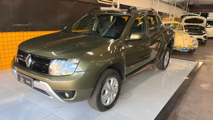 Renault Duster Oroch Dyna. 2.0 Hi-flex 16V Aut. 2019