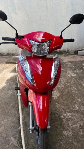 Vende-se Honda Biz modelo 2024
