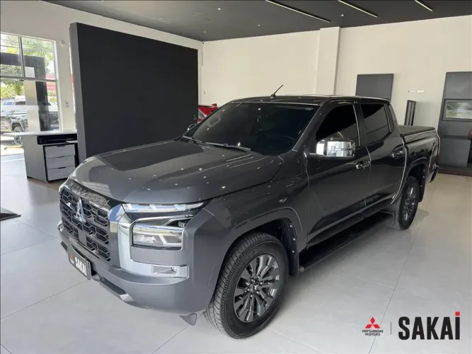 Mitsubishi TRITON HPE 2.4 CD 4X4 TB Diesel Aut. 2026