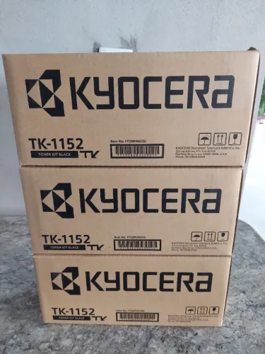 3 Toner Kyocera TK1152 Original