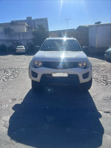 Mitsubishi Pajero Dakar 3.2 4X4 T.i. Dies. 5P Mec. 2014