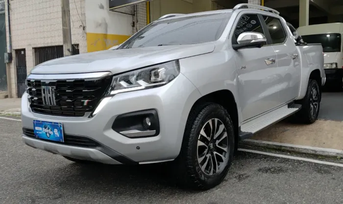 Fiat Titano Ranch 2.2 16V 4X4 TB Diesel Aut. 2025