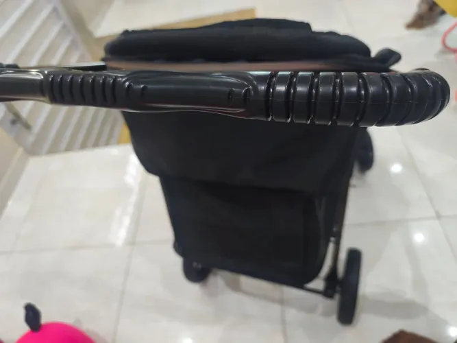 Carrinho de bebê