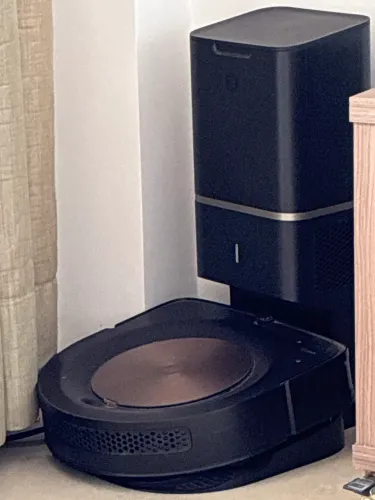 Aspirador Romba iRobot S9+