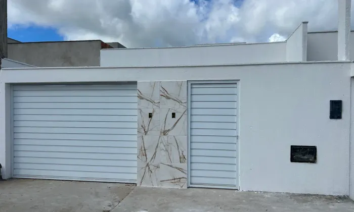 Vendo casa em Serrinha - São Roque