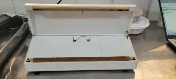Seladora R.Baião Portátil Sem Temporizador 30cm De Mesa