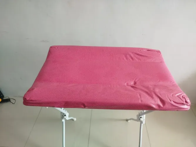 Trocador de bebê dobrável mais tapete 