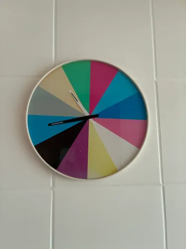 VENDO RELOGIO DE PAREDE DECORATIVO R$15
